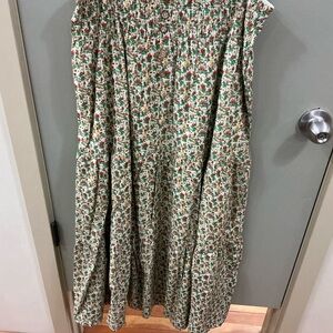 Sendero Juliette Skirt Desert Rose Cream Dress